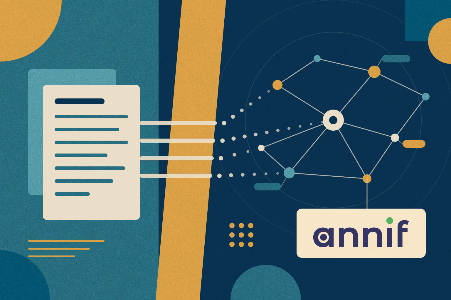 Automated Metadata Extraction with Annif and BIBRA